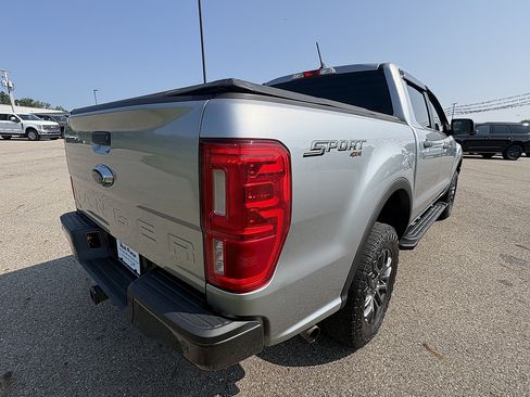 Used 2021 Ford Ranger XLT w/ Equipment Group 301A Mid AWD/4WD image 5