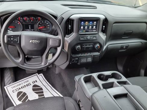 Used 2021 Chevrolet Silverado 1500 Custom Trail Boss image 24