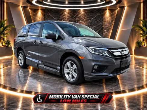 Used 2020 Honda Odyssey EX-L image 1