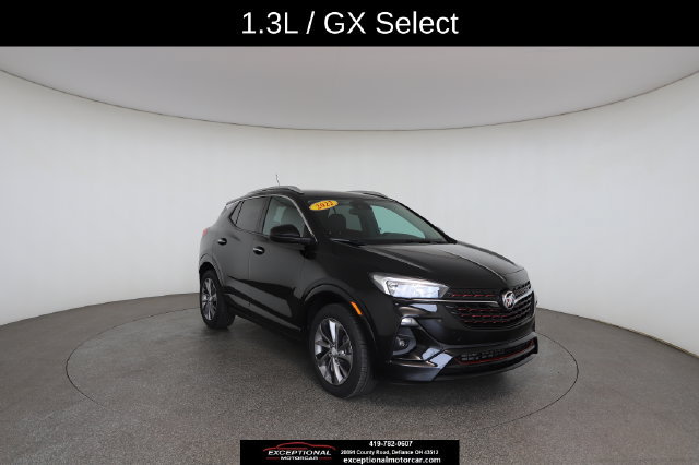 Used 2022 Buick Encore GX Select w/ Sport Touring Package FWD image 28