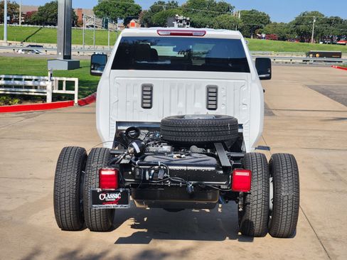 New 2026 Chevrolet Silverado 3500 W/T w/ WT Convenience Package image 12