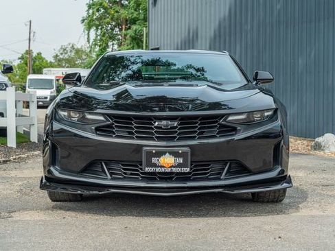 Used 2020 Chevrolet Camaro LT image 9