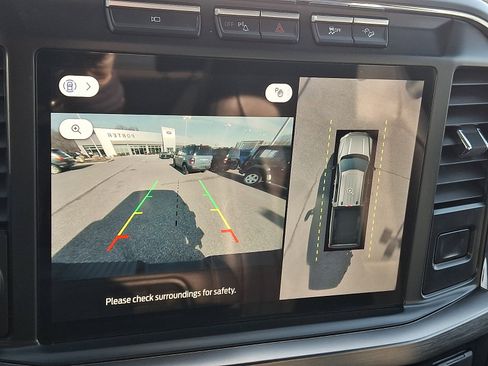 Used 2024 Ford F250 Lariat w/ Lariat Ultimate Package image 25