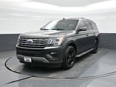 Used 2021 Ford Expedition XLT
