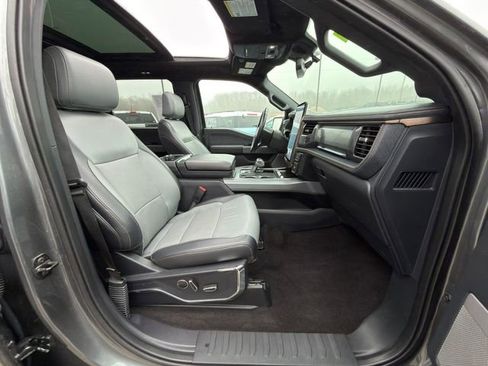 Used 2023 Ford F150 Lightning Lariat w/ Equipment Group 511A High image 10