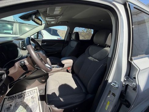 Used 2019 Hyundai Santa Fe SEL AWD/4WD image 8