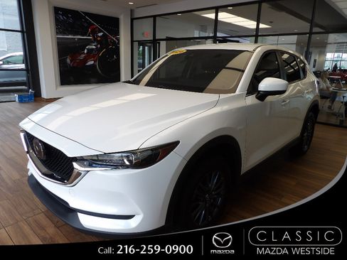 Used 2020 MAZDA CX-5 Sport AWD/4WD image 1