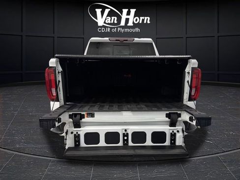 Used 2020 GMC Sierra 1500 AT4 w/ AT4 Premium Package image 16