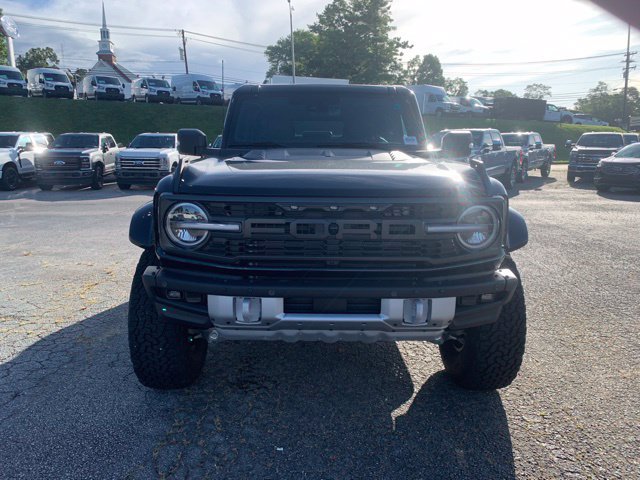 New 2026 Ford Bronco Raptor AWD/4WD image 3