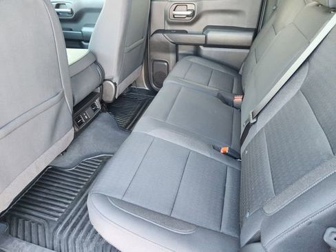 Used 2025 Chevrolet Silverado 1500 Custom RWD image 32
