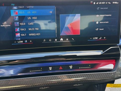 New 2027 BMW M5 w/ Carbon Package AWD/4WD image 31