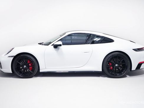 Used 2021 Porsche 911 Carrera RWD image 4