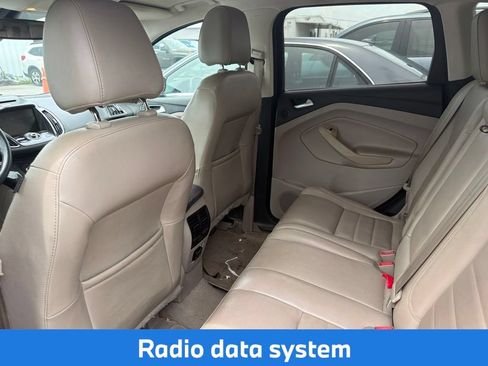 Used 2015 Ford Escape Titanium FWD image 9