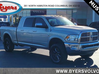 Used 2010 Dodge Ram 3500 Truck Laramie