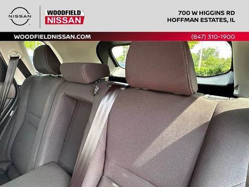 Certified 2023 Nissan Rogue S AWD/4WD image 28