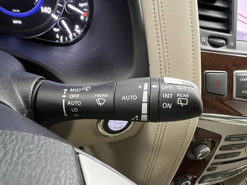 Used 2018 INFINITI QX80 4WD w/ Driver Assistance Package image 35