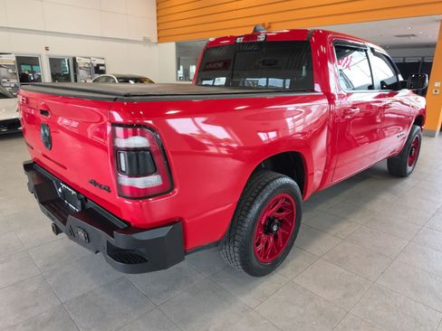 Used 2020 RAM 1500 Sport w/ Alpine Leather & Sound Group AWD/4WD image 7