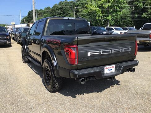 New 2026 Ford F150 Raptor AWD/4WD image 11