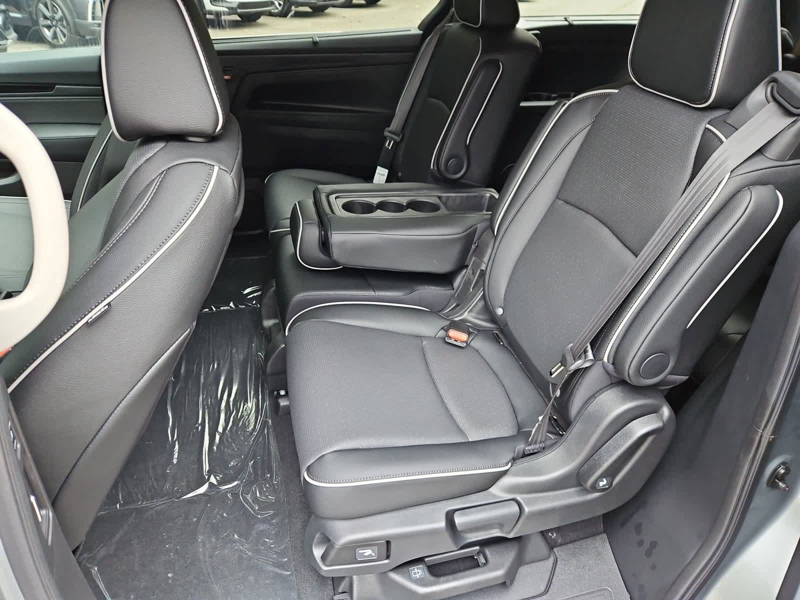New 2026 Honda Odyssey Elite image 10