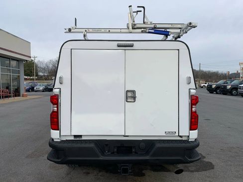 Used 2020 Chevrolet Silverado 2500 W/T w/ WT Fleet Convenience Package image 4