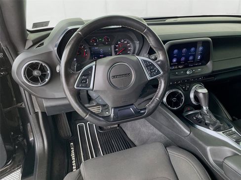 Used 2022 Chevrolet Camaro LT w/ RS Package RWD image 25