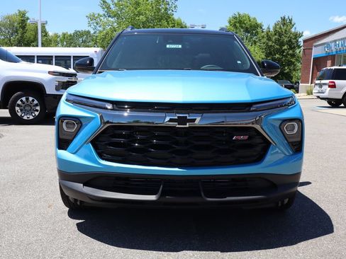 New 2026 Chevrolet TrailBlazer RS w/ Convenience Package FWD image 5