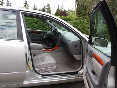 Used 2001 Lexus GS 300 RWD image 14