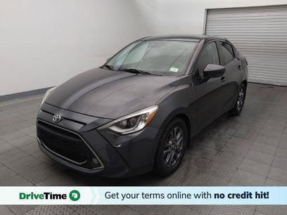 Used 2019 Toyota Yaris XLE