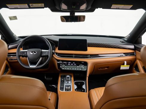 New 2026 INFINITI QX60 Autograph w/ Autograph Tech Package image 9