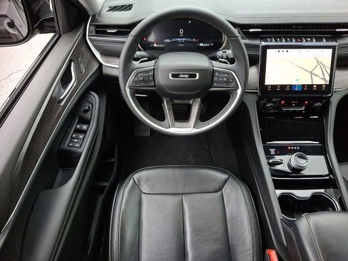 Used 2023 Jeep Grand Cherokee L Limited w/ Black Appearance Package AWD/4WD image 2