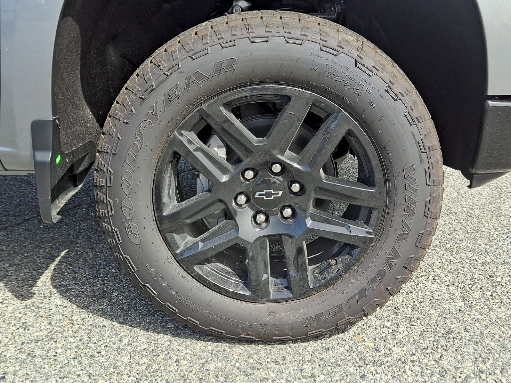 New 2026 Chevrolet Silverado 1500 LT Trail Boss w/ Convenience Package II AWD/4WD image 5