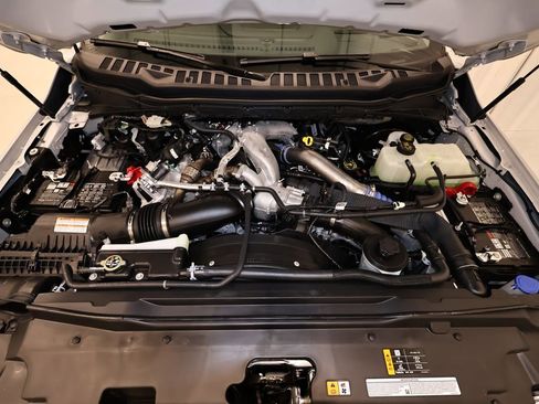 New 2026 Ford F350 Lariat w/ Black Appearance Package image 43