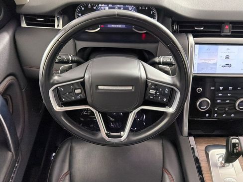 Used 2023 Land Rover Discovery Sport SE R-Dynamic AWD/4WD image 13