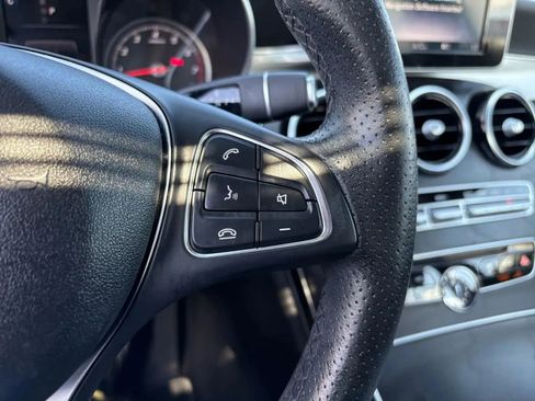 Used 2018 Mercedes-Benz C 300 C 300 4MATIC Sedan 4D image 27