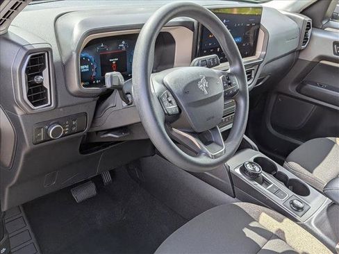 Certified 2025 Ford Bronco Sport Big Bend AWD/4WD image 9