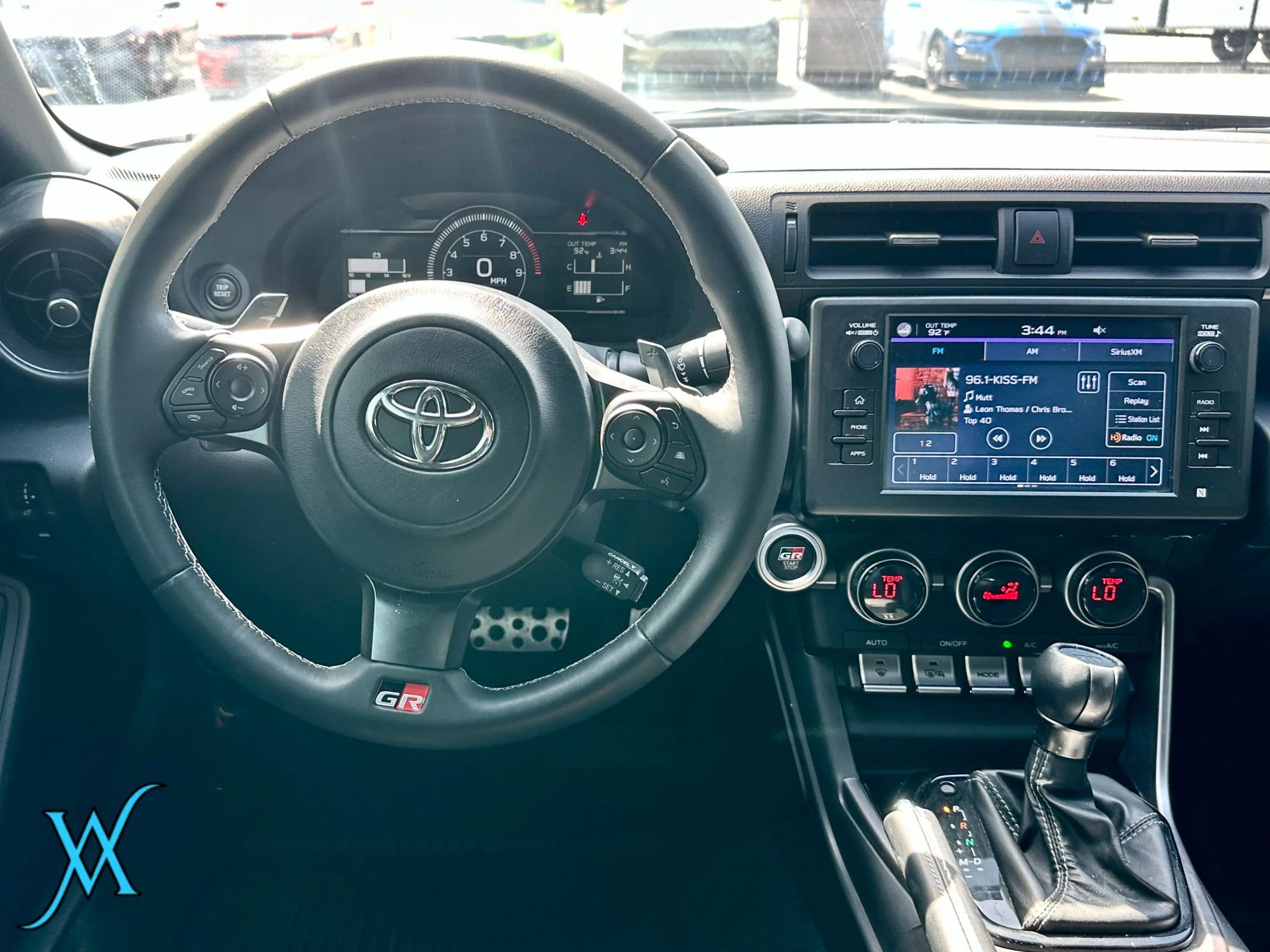 Used 2025 Toyota GR86 Premium w/ ALL Weather Mat Package (TMS) RWD image 21