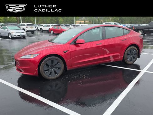 Used 2026 Tesla Model 3 RWD image 1