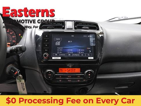 Used 2024 Mitsubishi Mirage G4 LE FWD image 12