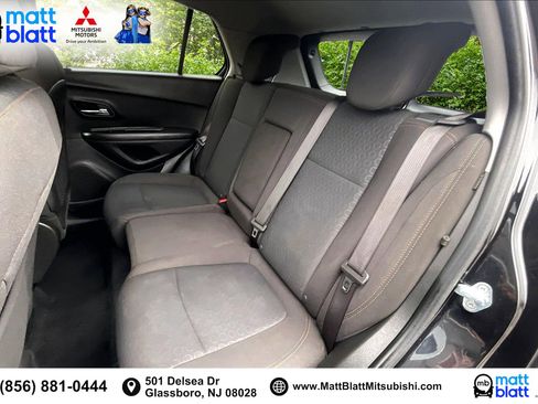 Used 2020 Chevrolet Trax LS w/ Tint and Cruise Package image 27