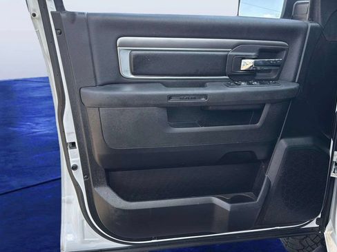 Used 2021 RAM 1500 Warlock w/ Electronics Group AWD/4WD image 14