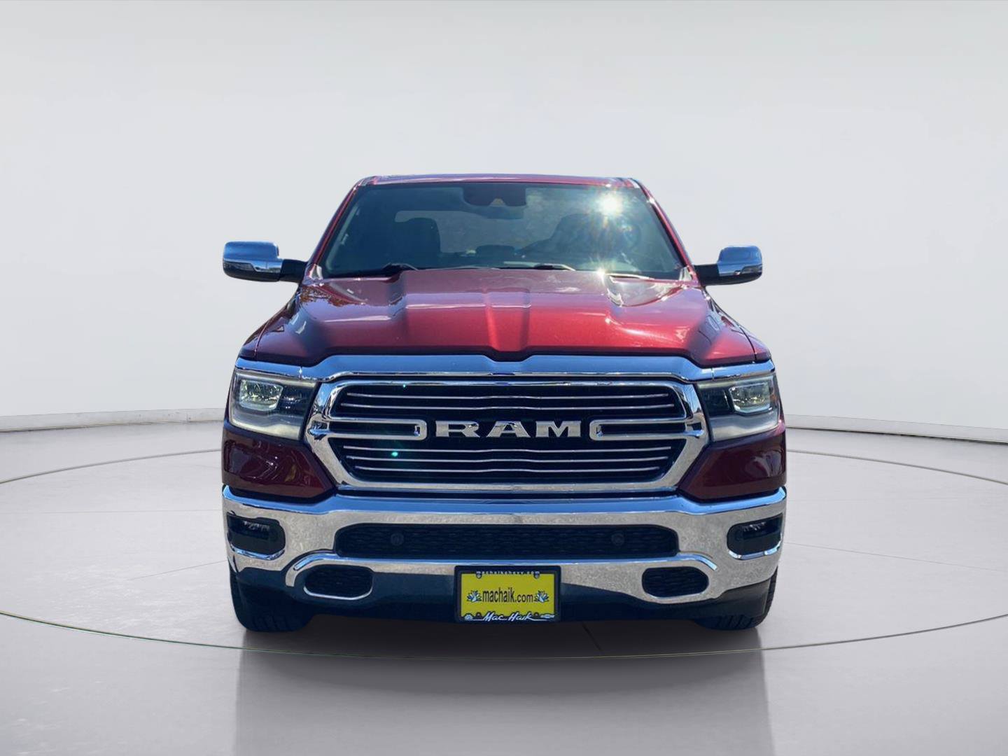 Used 2023 RAM 1500 Laramie AWD/4WD image 9