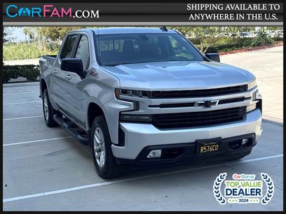 Used 2019 Chevrolet Silverado 1500 RST