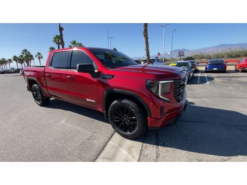 Used 2024 GMC Sierra 1500 Elevation AWD/4WD image 2