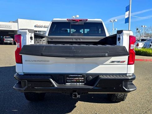 Used 2026 Chevrolet Silverado 1500 ZR2 AWD/4WD image 6