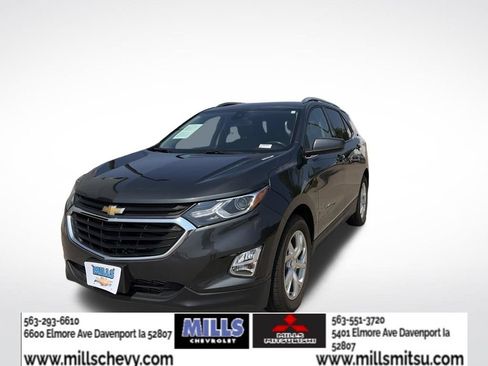 Used 2020 Chevrolet Equinox LT FWD image 1