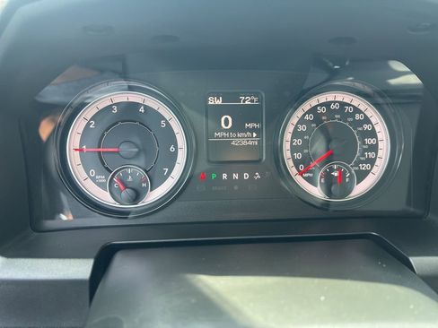 Used 2021 RAM 1500 Tradesman w/ Tradesman SXT Package image 45