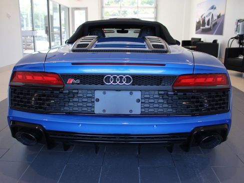 Used 2023 Audi R8 V10 performance w/ Premium Package RWD image 34