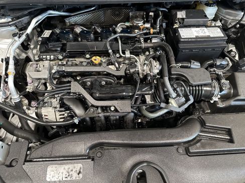 Used 2023 Toyota Corolla LE w/ Carpet Mat Package (TMS) FWD image 21
