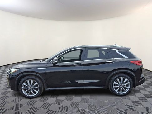 Used 2019 INFINITI QX50 Luxe w/ Navigation Package image 4