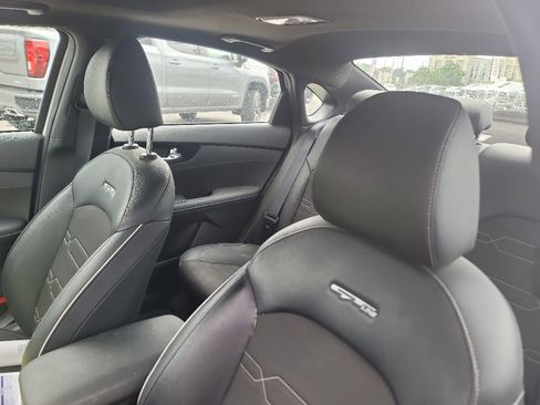 Certified 2024 Kia Forte GT-Line w/ GT-Line Premium Package FWD image 10